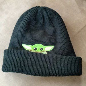 Baby Yoda Star Wars Beanie